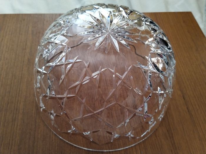 Tiffany & Co Large Crystal Bowl