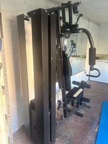 weightlifting/strengthlifting machine