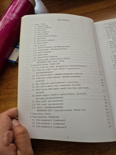 Gramatyka angielska dla zaawansowanych. Maciej Marasek.
