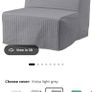 Ikea Chair Bed Image 2