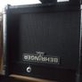 Behringer Speaker and cabinet 8inch for guitar Image 2