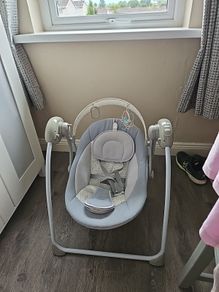 Baby swing