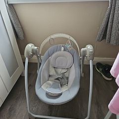 Baby swing