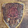 Vintage Windsor Police, Ontario Canada, Shoulder Badge, obsolete - free standard postage Image 2