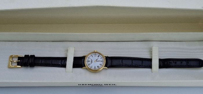 Raymond Weil 5314/1 Ladies Vintage Quartz Watch