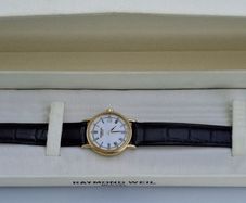 Raymond Weil 5314/1 Ladies Vintage Quartz Watch