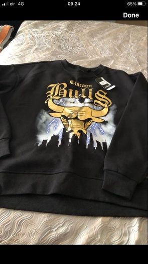 Mens BNWT sweater size XL