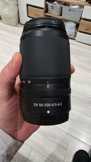 Lens for Nikon cameras