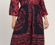 White Stuff Kate Midi Dress