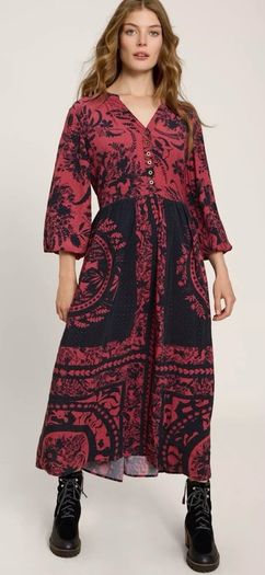 White Stuff Kate Midi Dress