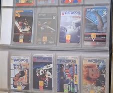 retro irish Call cards over 200 Eircom