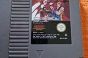 Blue Shadow Nes Nintendo Arcade Retro Games Original