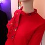 1960s Vintage Madmen Joan Dress Image 2