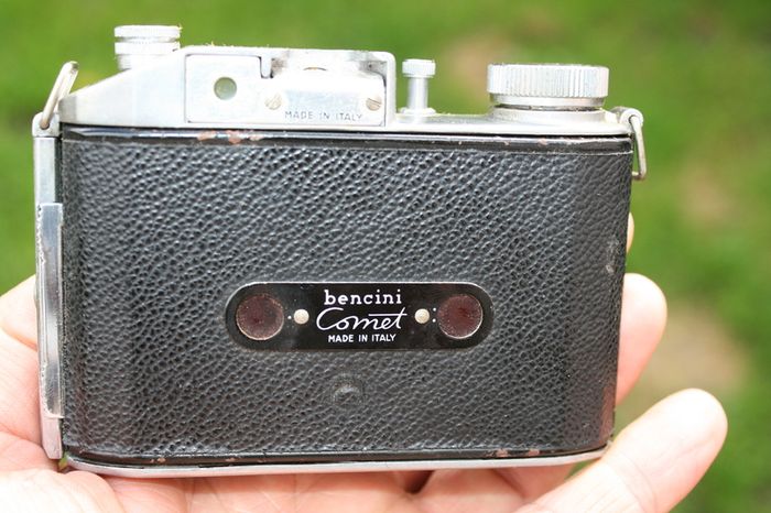 Classic Bencini Comet S 127 Roll Film Camera