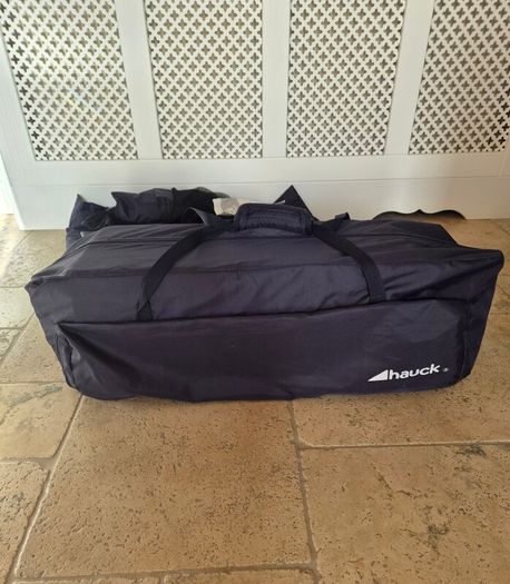 Travel cot/ baby Basinette/changer/playpen