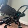 Doona X car seat stroller WITH BASE Image 5