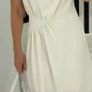 Karen by Simonson white Dress Image 2