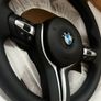 BMW F series m sport steering wheel f30 f20 Image 2