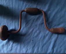 Bit and brace