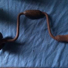 Bit and brace