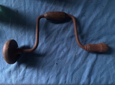Bit and brace