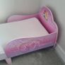 Disney Princess Toddler bed Image 4