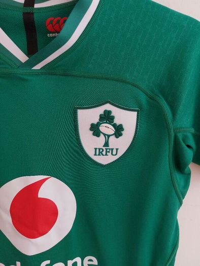 ireland rugby jersey
