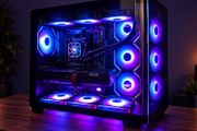 Gaming Pc | Ryzen 5 7600x | Rx 9060 Xt 16gb | 32gb Ddr5 | 1tb Nvme | B650 Wifi