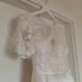 Enzoani Aisling Wedding Dress (Dry cleaned and in original bag) Image 3