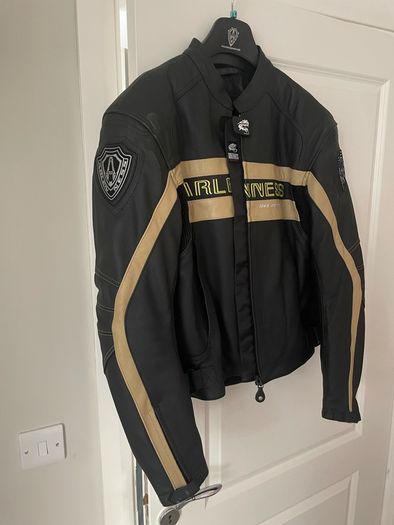Arlen Ness Motorbike Jacket