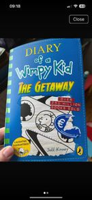 Diary of A Wimpy Kid