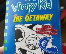 Diary of A Wimpy Kid