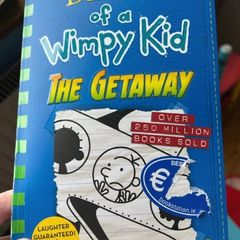 Diary of A Wimpy Kid