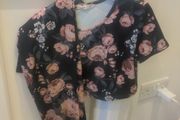 Girls top and leggings