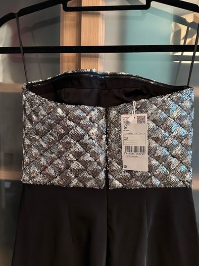 Mango Jumpsuit Brand New