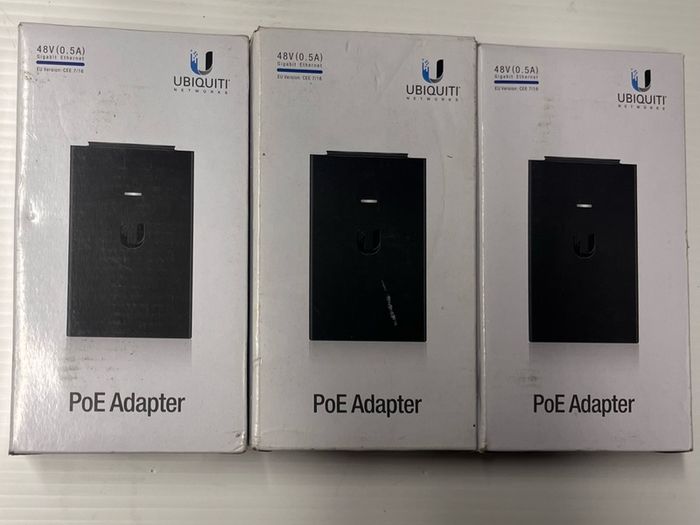 Unifi Poe Injector