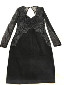LIPSY London! Sexy Black Dress