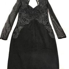 LIPSY London! Sexy Black Dress