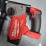 Milwaukee M18ONEFHX Fuel SDS-PLUS Hammer Drill Body Image 3