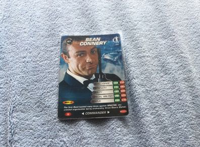 James Bond cards