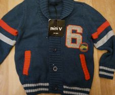 boys cardigan