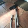 Vacuum cleaner pipe and brush set. Image 6