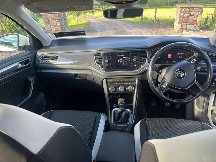 2019 Volkswagen T-Roc R-Line 1.5 TSI