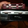 Vintage Car Cassette Player Crystal Sound CRS-77 Image 8