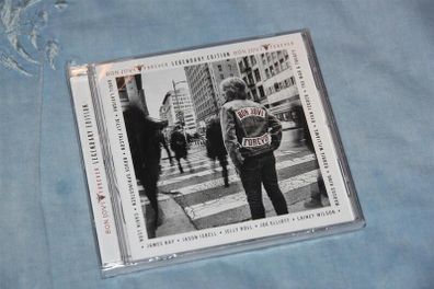 Bon Jovi: Forever (Legendary Edition) CD