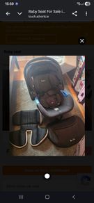 Free baby seat
