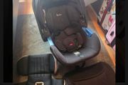 Free baby seat