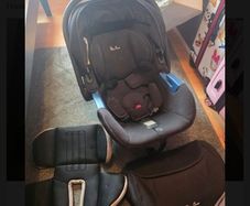 Free baby seat
