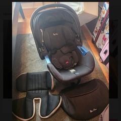 Free baby seat