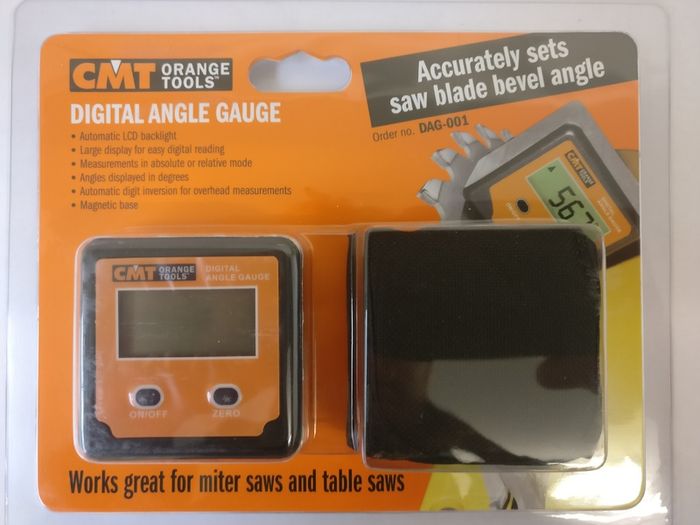 Digital Angle Gauge